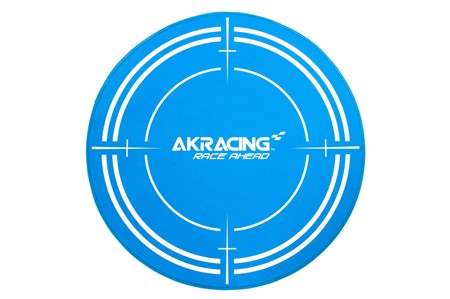 AKRACING Floormat - Blue